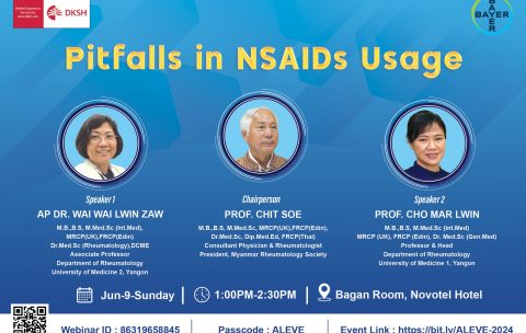 Pitfalls in NSAIDs Usage